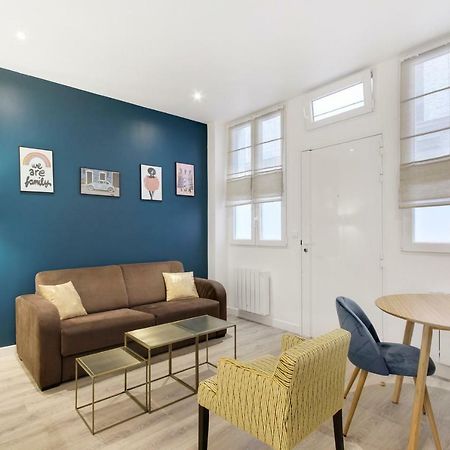 Pick A Flat'S Apartment In Batignolles - Passage Cardinet Paris Eksteriør billede
