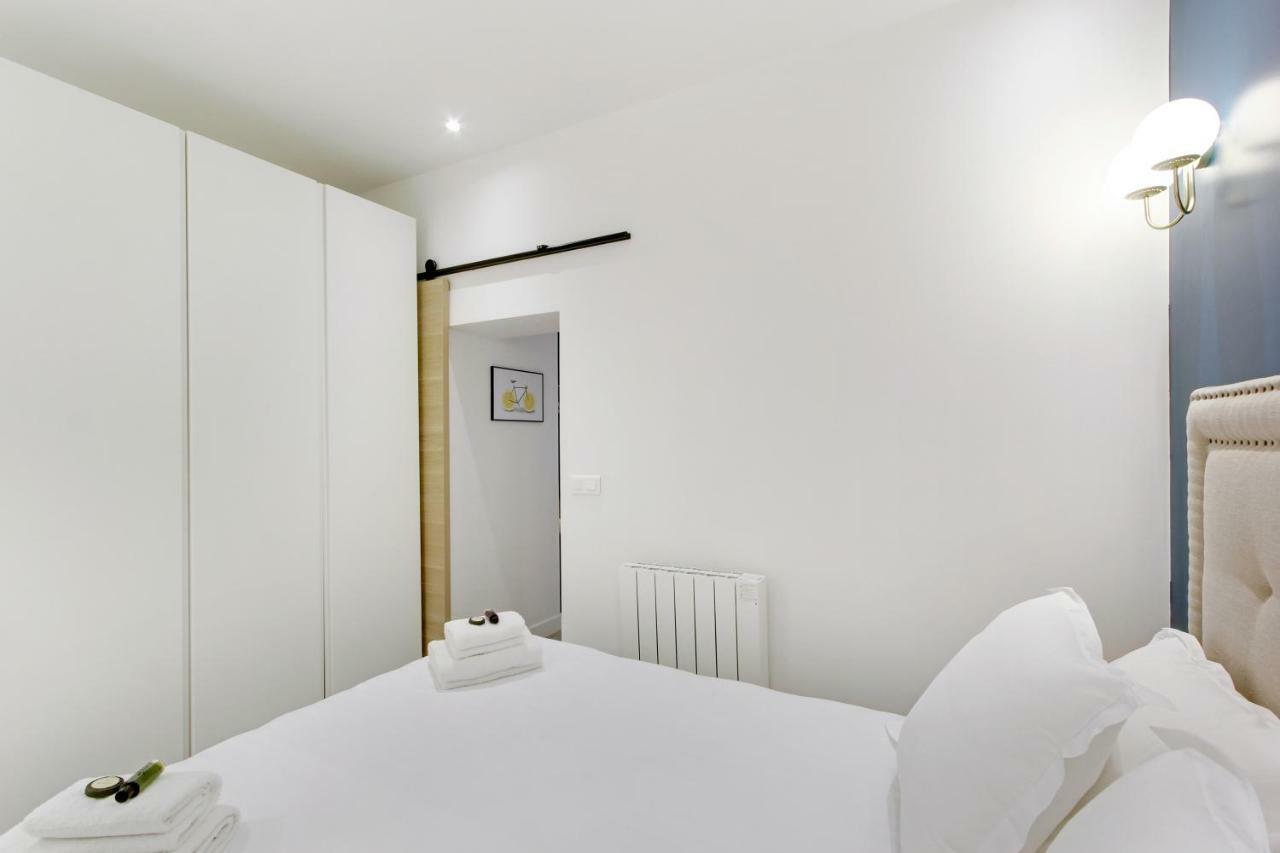 Pick A Flat'S Apartment In Batignolles - Passage Cardinet Paris Eksteriør billede